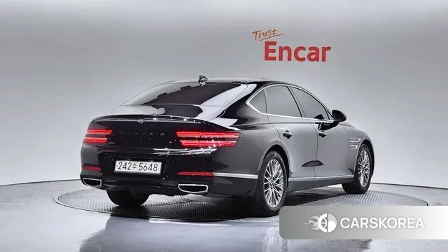 Genesis G80 (RG3) id 3478889 из Кореи 12