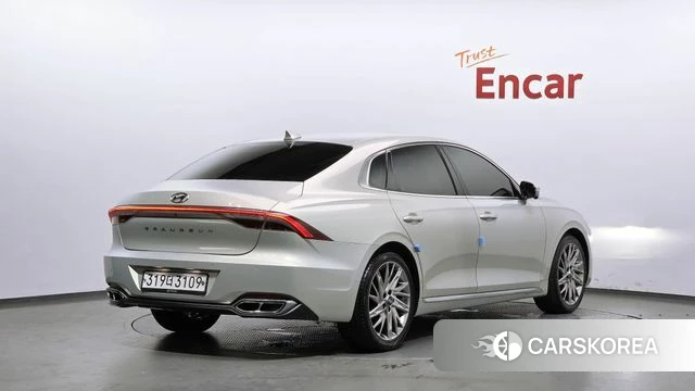 Hyundai The New Grandeur IG id 4609987 из Кореи 12