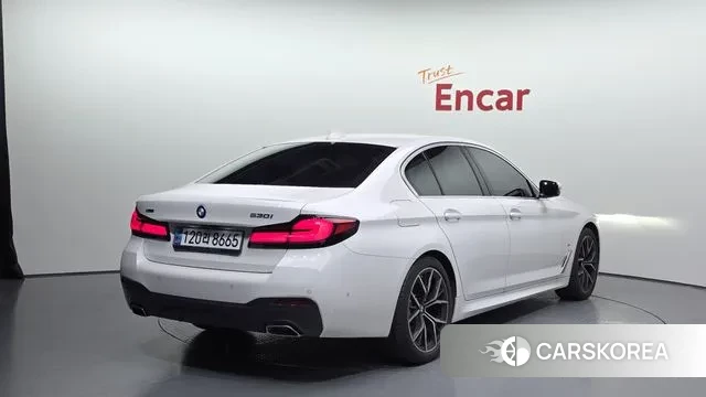 BMW 5 Series (G30) id 3012792 из Кореи 12