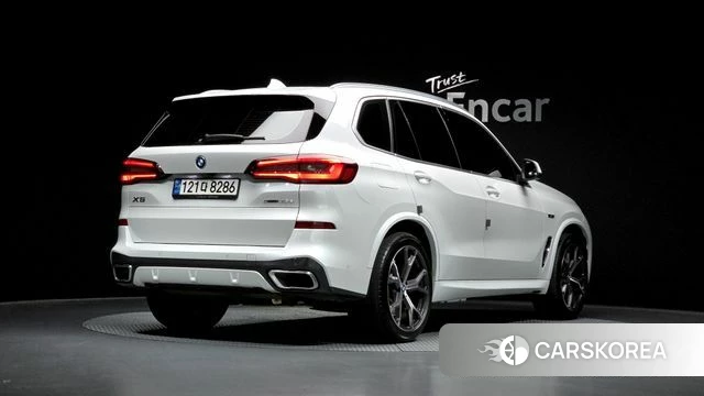 BMW X5 (G05) id 4361469 из Кореи 12