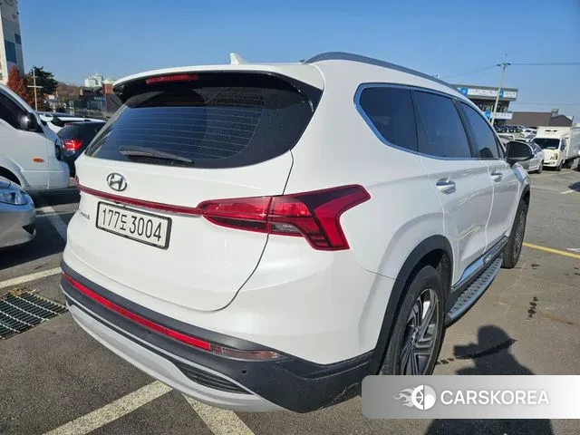 Hyundai The New Santa Fe id 3439173 из Кореи 12