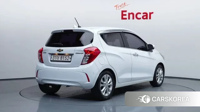 Chevrolet (GM Daewoo) The New Spark id 3469838 из Кореи 12