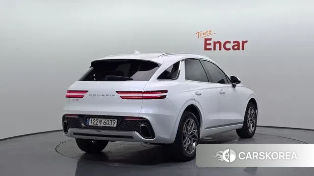 Genesis GV70 id 3053481 из Кореи 12