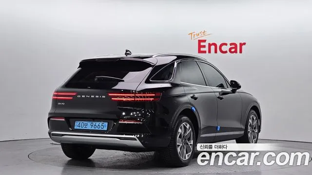 Genesis Electrified GV70 id 2505171 из Кореи 12