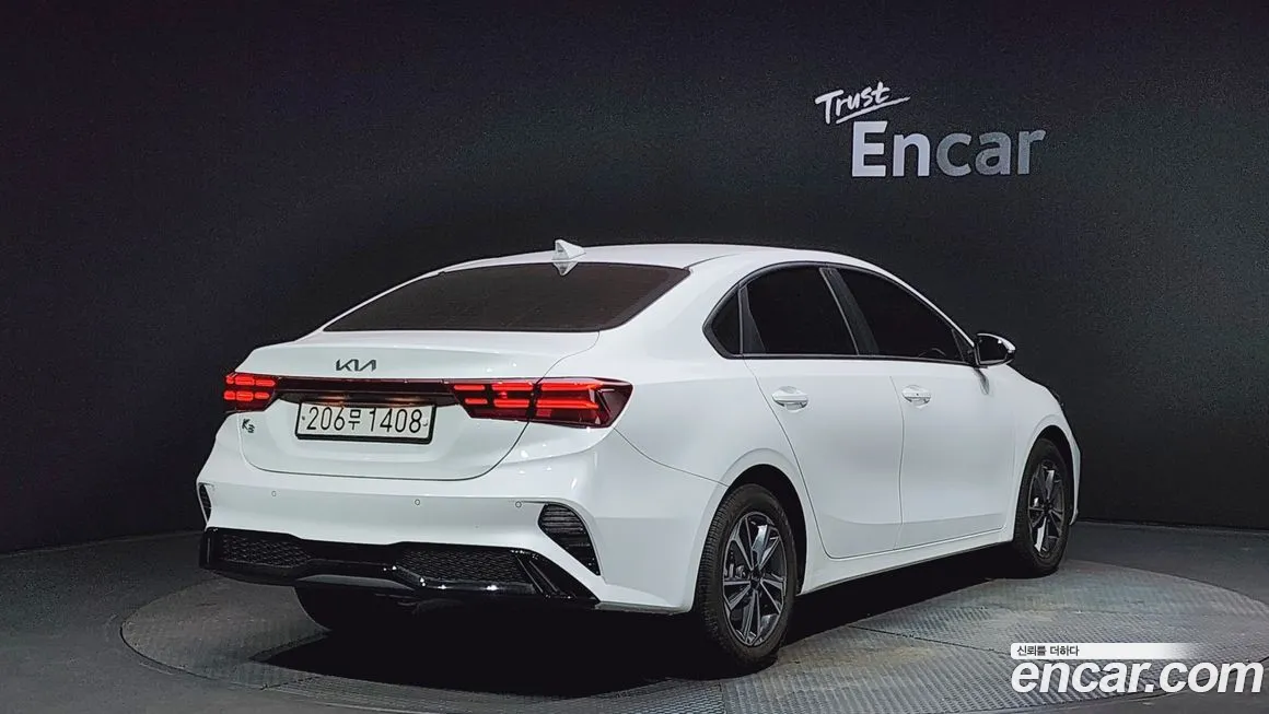 Kia The New K3 2nd generation id 2119612 из Кореи 12