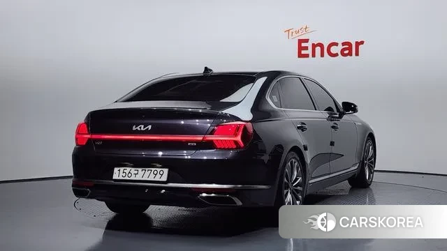 Kia The New K9 2nd generation id 3518970 из Кореи 12