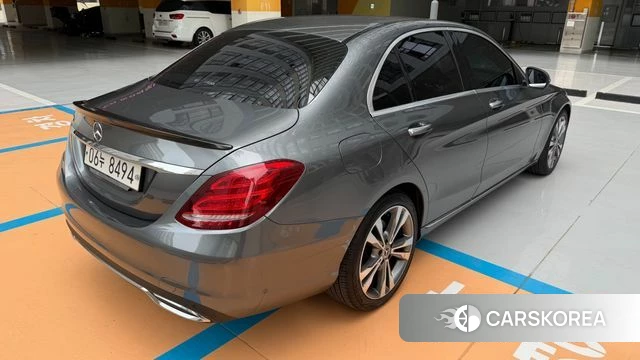 Mercedes-Benz C-Class W205 id 4557963 из Кореи 12