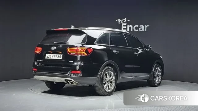 Kia The New Sorento id 3760750 из Кореи 12