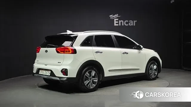 Kia The New Niro id 3008856 из Кореи 12