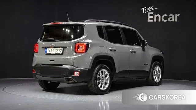 Jeep Renegade id 3384656 из Кореи 12