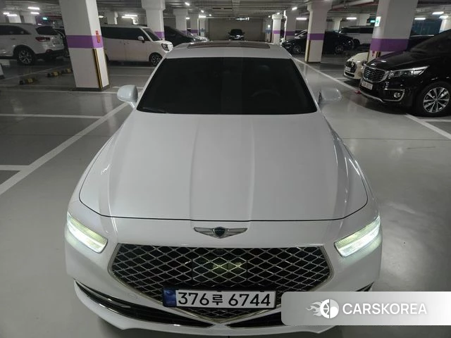 Genesis G90 id 4900459 из Кореи 12