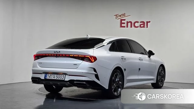 Kia K5 Hybrid 3rd Generation id 4505949 из Кореи 12