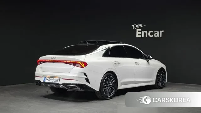 Kia K5 3rd generation id 3630285 из Кореи 12