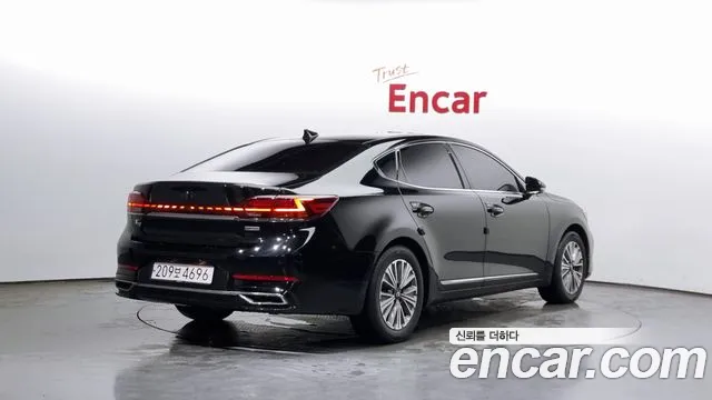 Kia K7 Premier Hybrid id 2704600 из Кореи 12