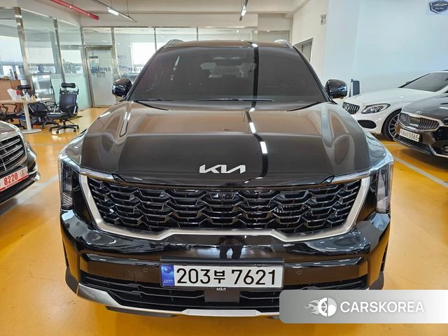 Kia The New Sorento 4th Generation id 4336706 из Кореи 11