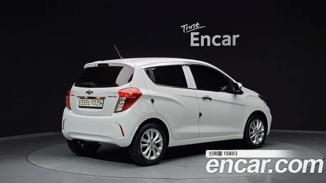 Chevrolet (GM Daewoo) The New Spark id 2707876 из Кореи 12