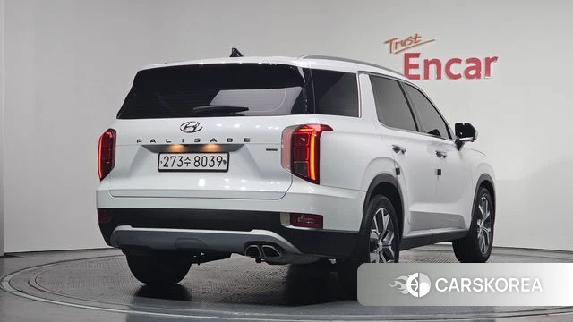 Hyundai Palisade id 3844358 из Кореи 12