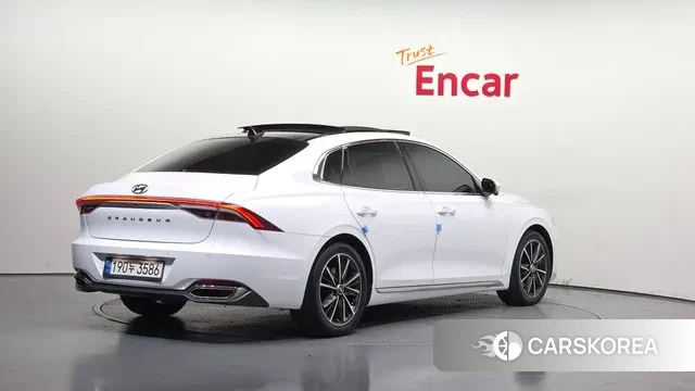 Hyundai The New Grandeur IG id 3411210 из Кореи 12