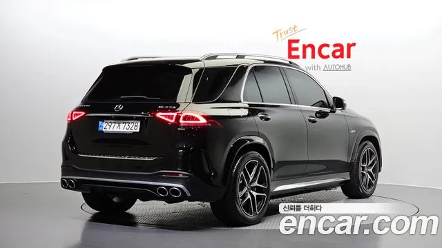 Mercedes-Benz GLE-Class W167 id 2727284 из Кореи 12