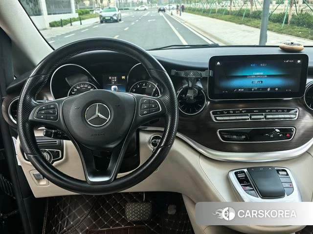 Mercedes-Benz V-class id 4261071 из Китая 11