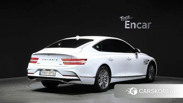 Genesis G80 (RG3) id 4617738 из Кореи 12