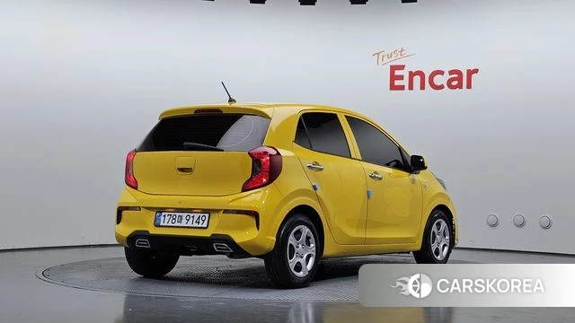 Kia Morning Urban (JA) id 4745143 из Кореи 12