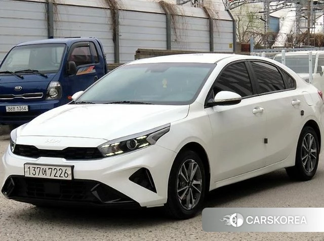 Kia The New K3 2nd generation id 4283407 из Кореи 11