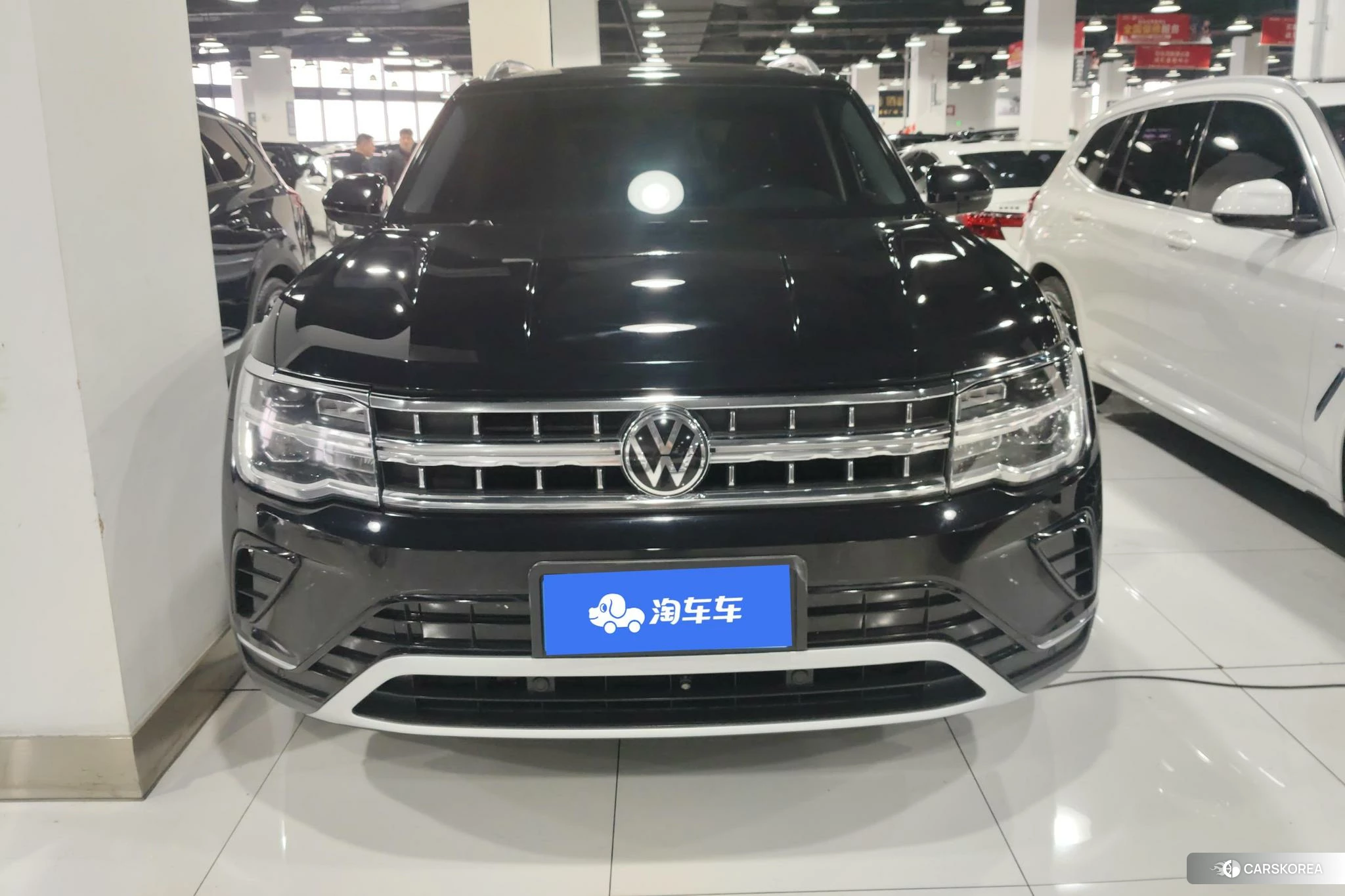 Volkswagen Tourang id 4420846 из Китая 9