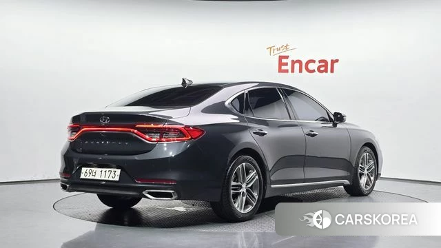 Hyundai Grandeur IG id 4865400 из Кореи 12