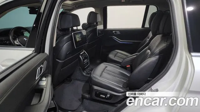 BMW X7 (G07) id 2755022 из Кореи 12