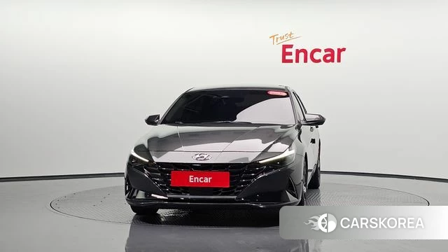 Hyundai Avante (CN7) id 4446361 из Кореи 12