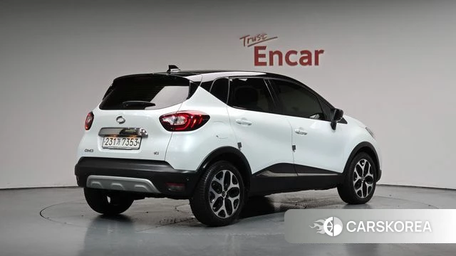 Renault Korea (Samsung) New QM3 id 4536162 из Кореи 12