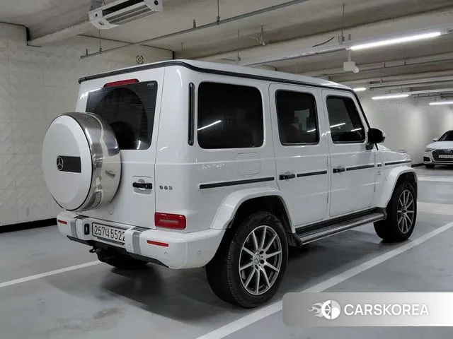 Mercedes-Benz G-Class W463b id 3509415 из Кореи 10