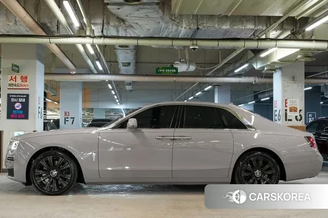 Rolls-Royce Ghost 2nd Generation id 3508523 из Кореи 12