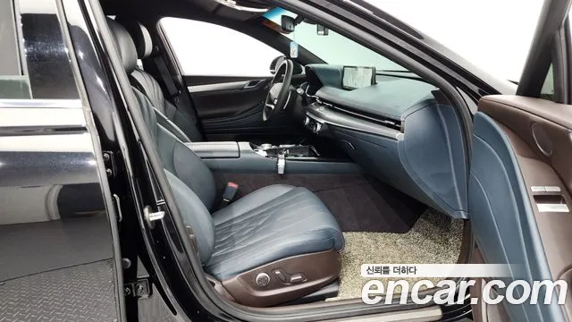 Genesis G80 (RG3) id 2666902 из Кореи 12