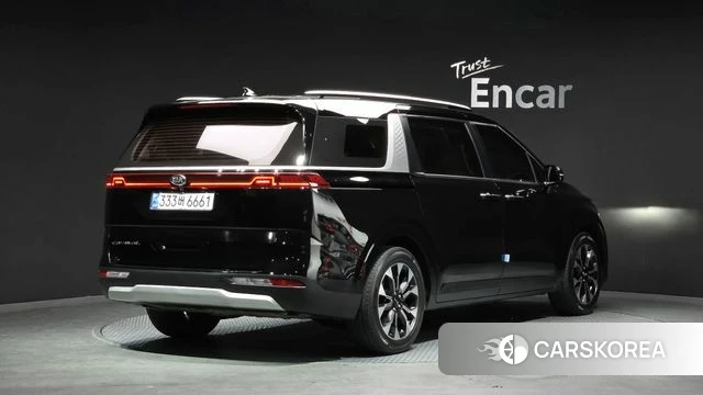 Kia Carnival 4th generation id 4609527 из Кореи 12
