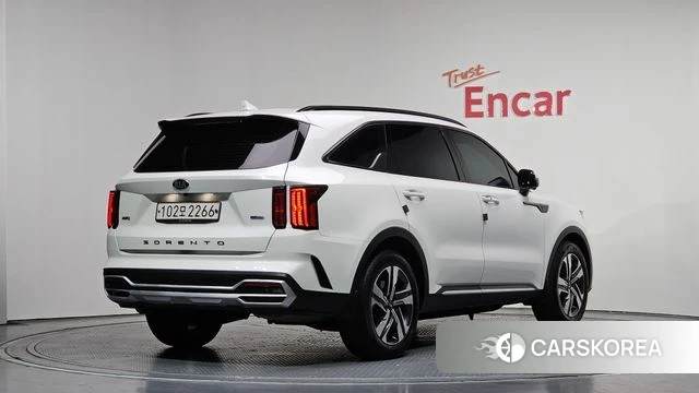 Kia Sorento 4th Generation id 3860451 из Кореи 12