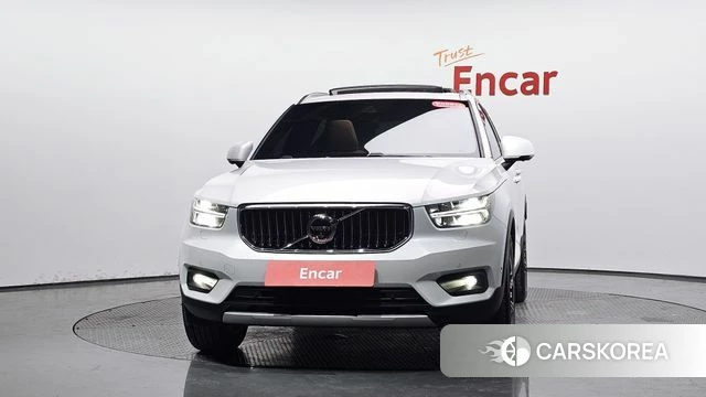 Volvo XC40 id 4535900 из Кореи 12