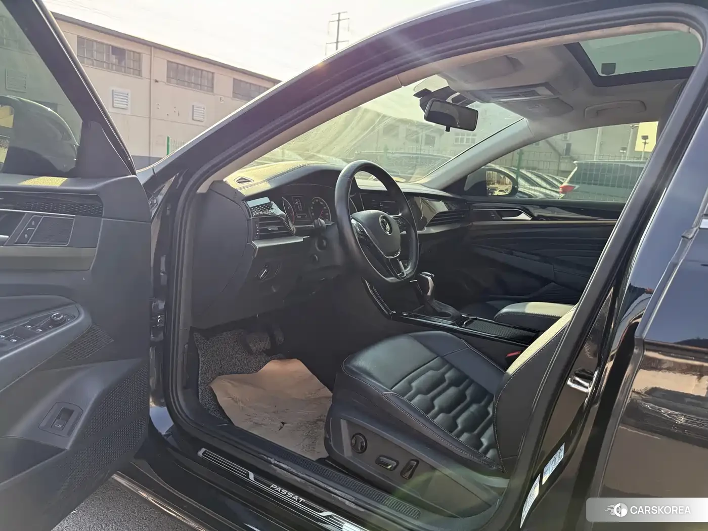 Volkswagen Passat id 4546533 из Китая 12