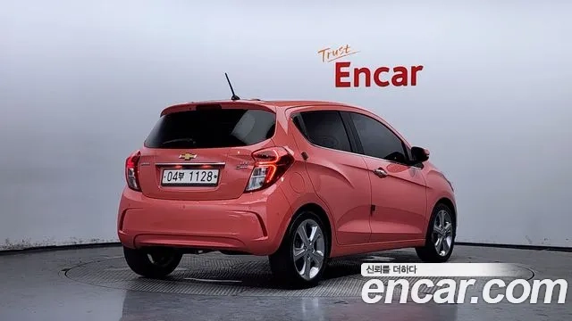 Chevrolet (GM Daewoo) The Next Spark id 2957045 из Кореи 12