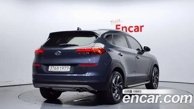 Hyundai All New Tucson id 2912413 из Кореи 12