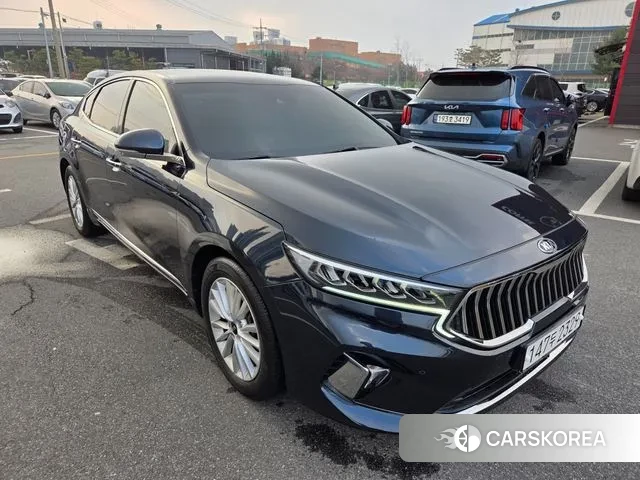 Kia K7 Premier id 3582766 из Кореи 12