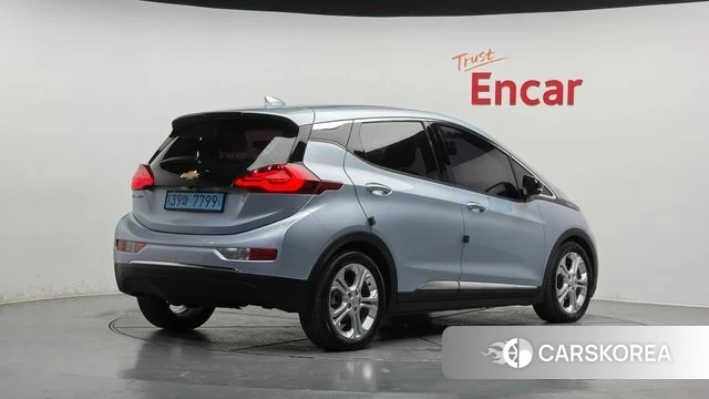 Chevrolet (GM Daewoo) Bolt EV id 3886401 из Кореи 12