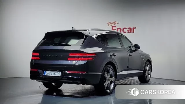 Genesis GV80 id 3473893 из Кореи 12