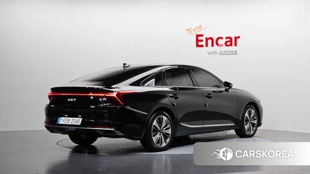 Kia K8 Hybrid id 4230711 из Кореи 12