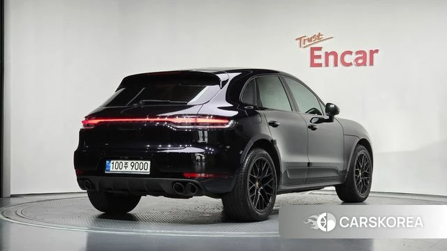 Porsche Macan id 4507774 из Кореи 12