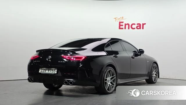 Mercedes-Benz CLS-Class C257 id 4490656 из Кореи 12