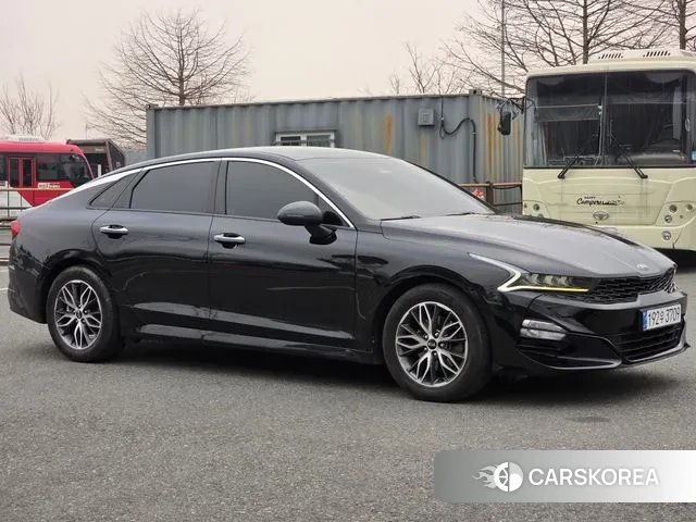 Kia K5 3rd generation id 3588009 из Кореи 7