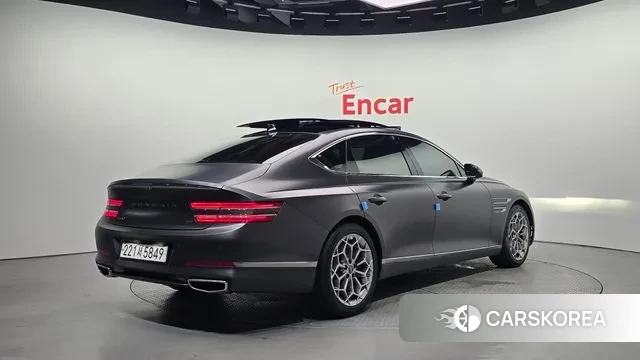 Genesis G80 (RG3) id 2895175 из Кореи 12