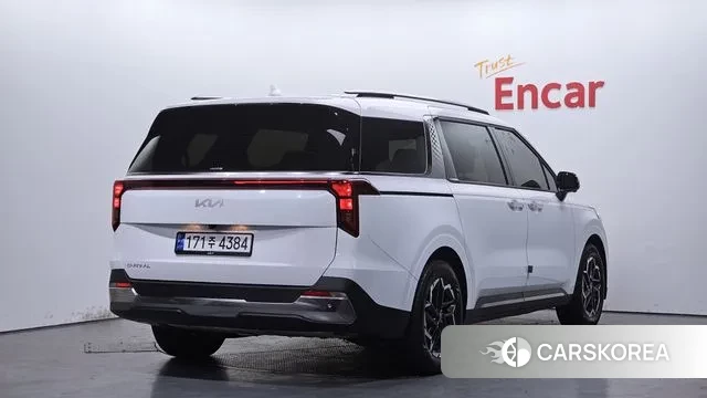 Kia The New Carnival 4th Generation id 3659120 из Кореи 12